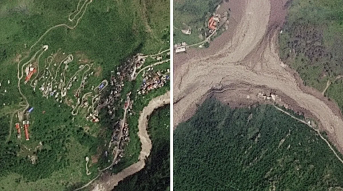 Nepal-Tibet Floods 2026: Destruction and Aftermath of Himalayan Glacier Collapse