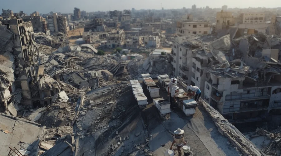 Netanyahu's Stance on Gaza Roadmap Amidst Escalating Tensions
