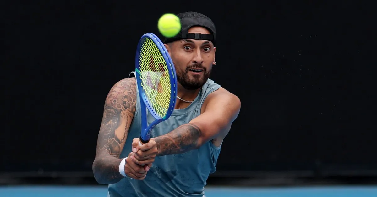 Nick Kyrgios Receives Provisional Suspension Following Positive Cocaine Test