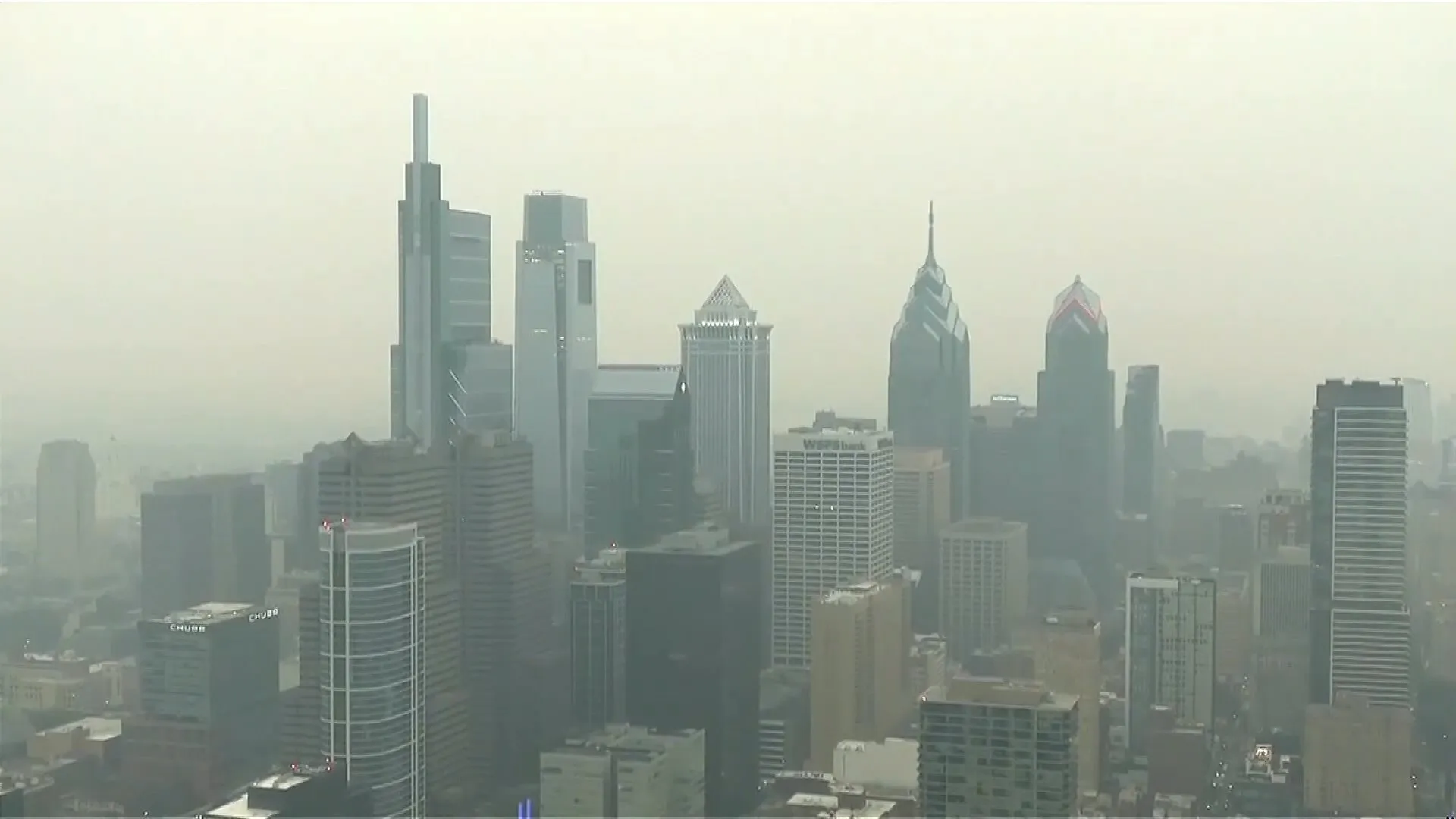 North American Air Quality Concerns Rise Amidst Canadian Wildfires