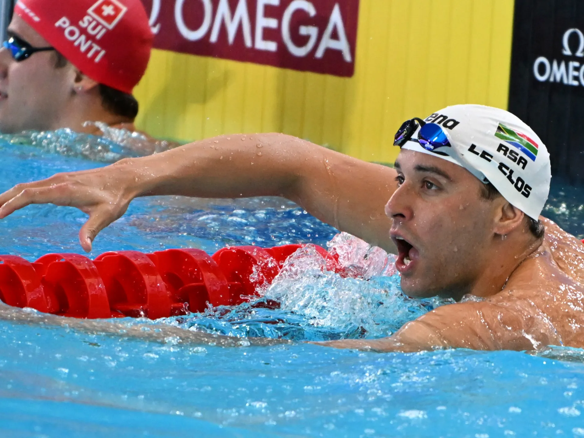Olympic Swimmer Chad le Clos's Home Destroyed in Fire During Record-Breaking Commonwealth Games Performance