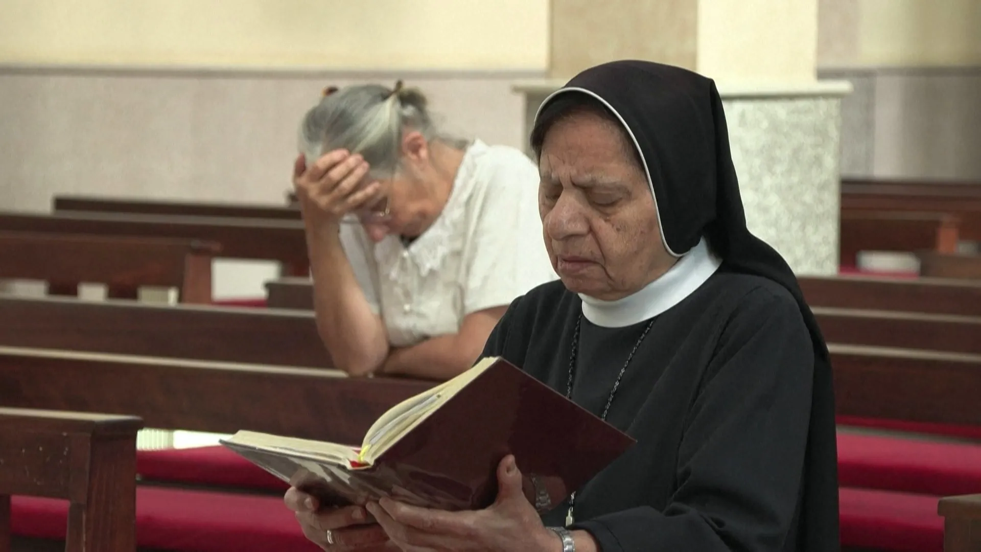Palestinian Christian Population Declines Amidst Regional Tensions