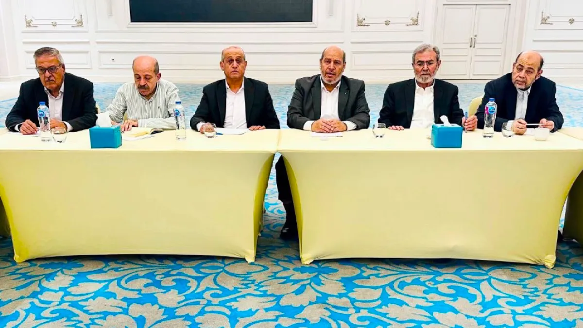 Palestinian Factions Explore Unified Front for Upcoming Legislative Elections
