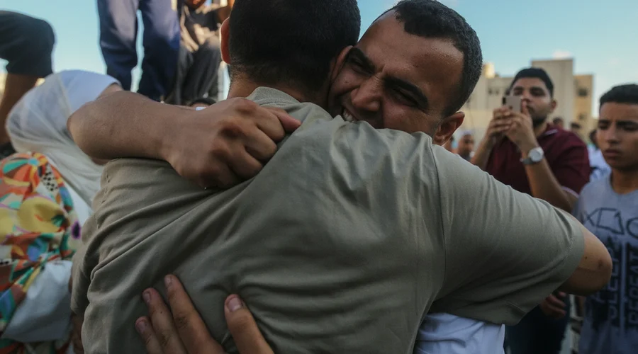 Palestinians Released from Israeli Detention Recount Allegations of Abuse Upon Return to Gaza