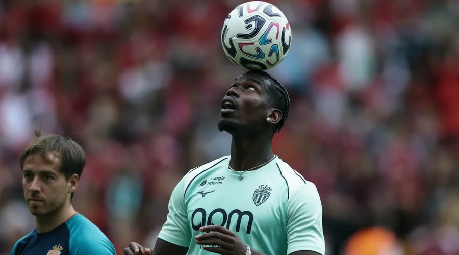 Paul Pogba's Monaco Future Clouded by Latest Injury Setback