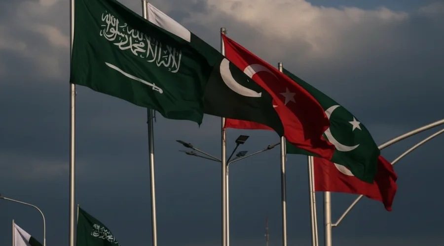 Potential Expansion of the Turkiye-Saudi-Pakistan Defense Alliance