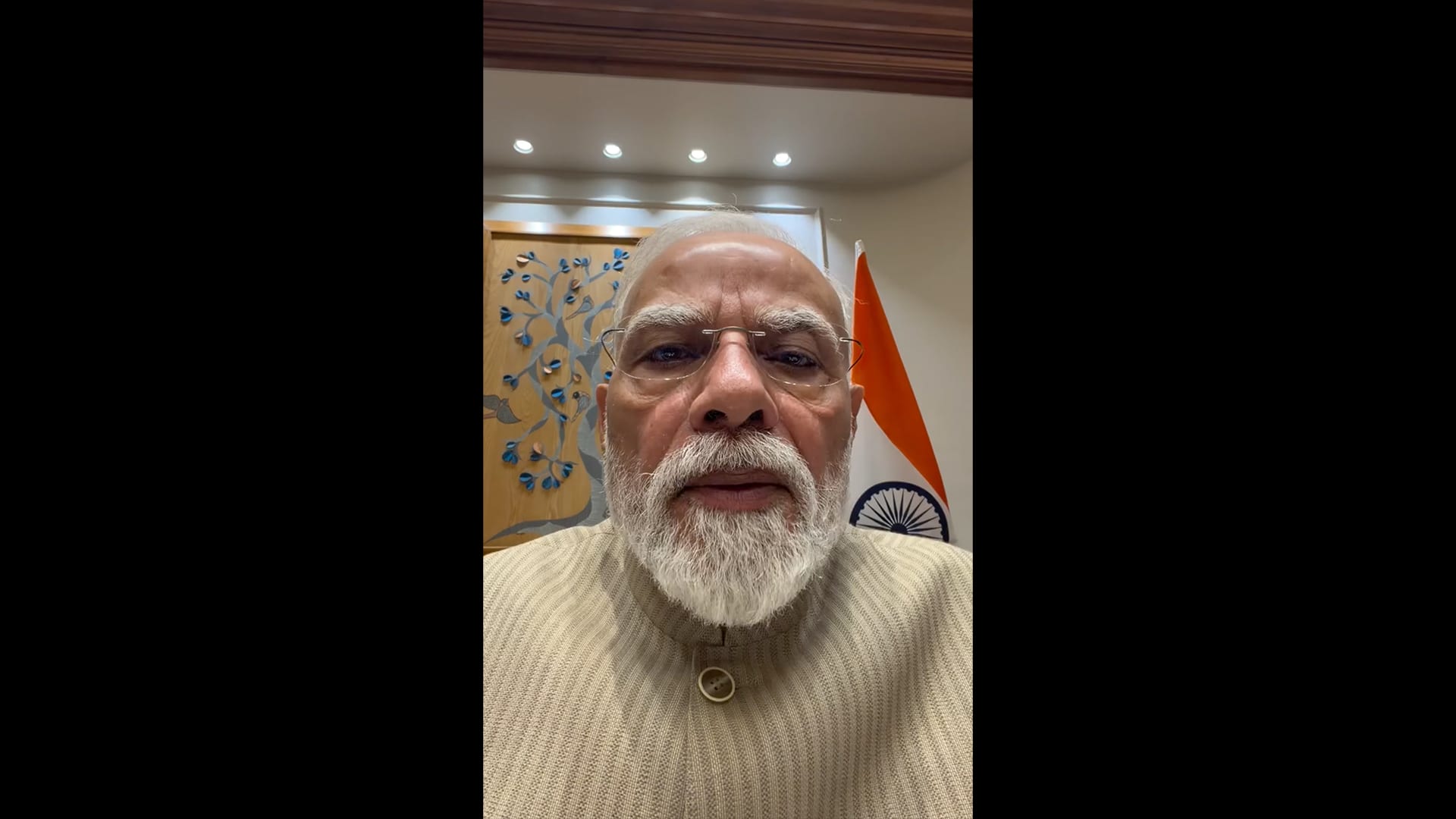 Prime Minister Modi's Social Media Outreach to India's Youth