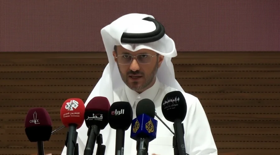 Qatar Denies Iranian Allegations of Detaining Missing Pilots, Calls it a 'Media Ploy'