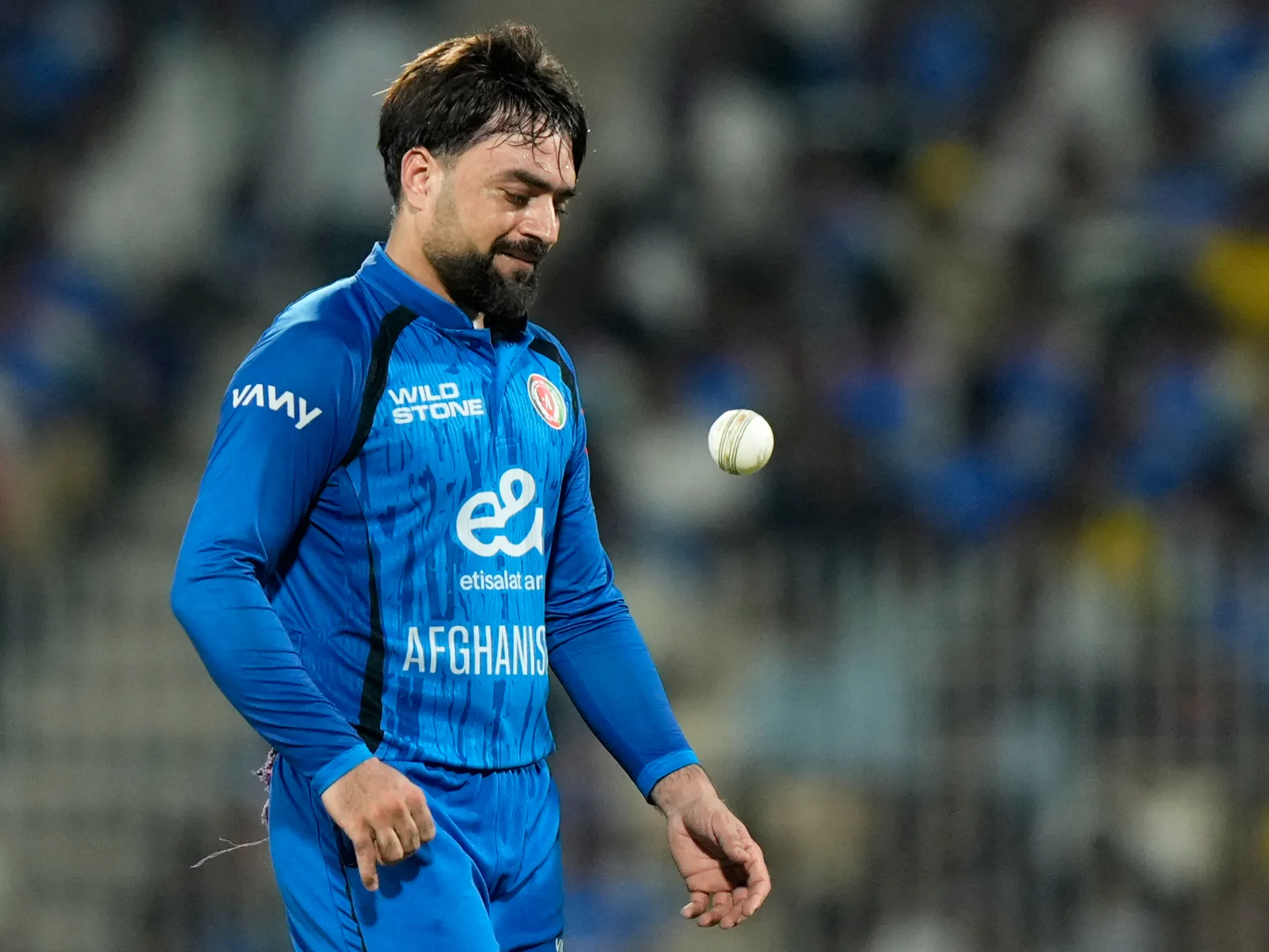 Rashid Khan's Six-Wicket Haul Secures Dominant Afghan Victory Over Ireland