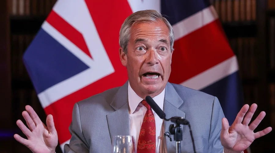 Reform UK Leader Proposes Expelling Foreign National Offenders from British Jails