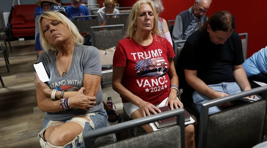 Religious Interpretations of Political Leadership Among US Christian Voters