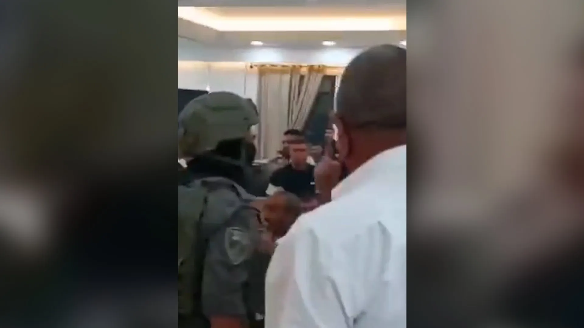 Reports Emerge of Israeli Forces Entering Wedding Venue in West Bank