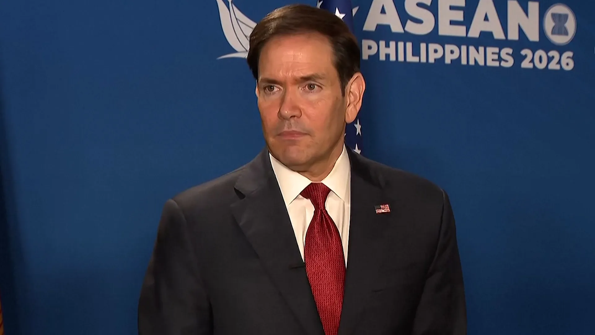 Rubio Warns Iran of Escalating Consequences, Describes Trump Policy as 'A Head for an Eye'