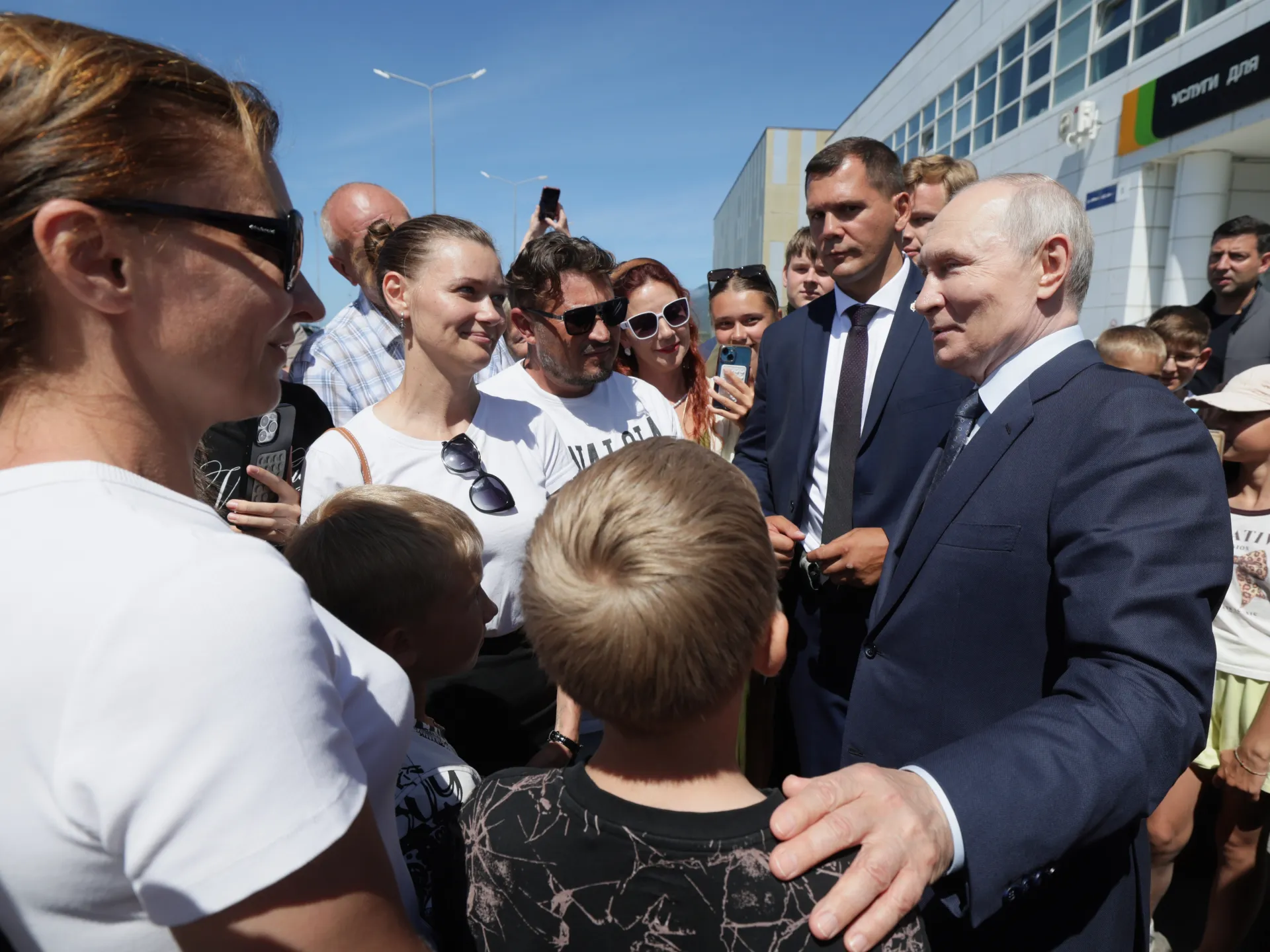 Russian President's Visit to Disputed Kuril Islands Provokes Japanese Condemnation
