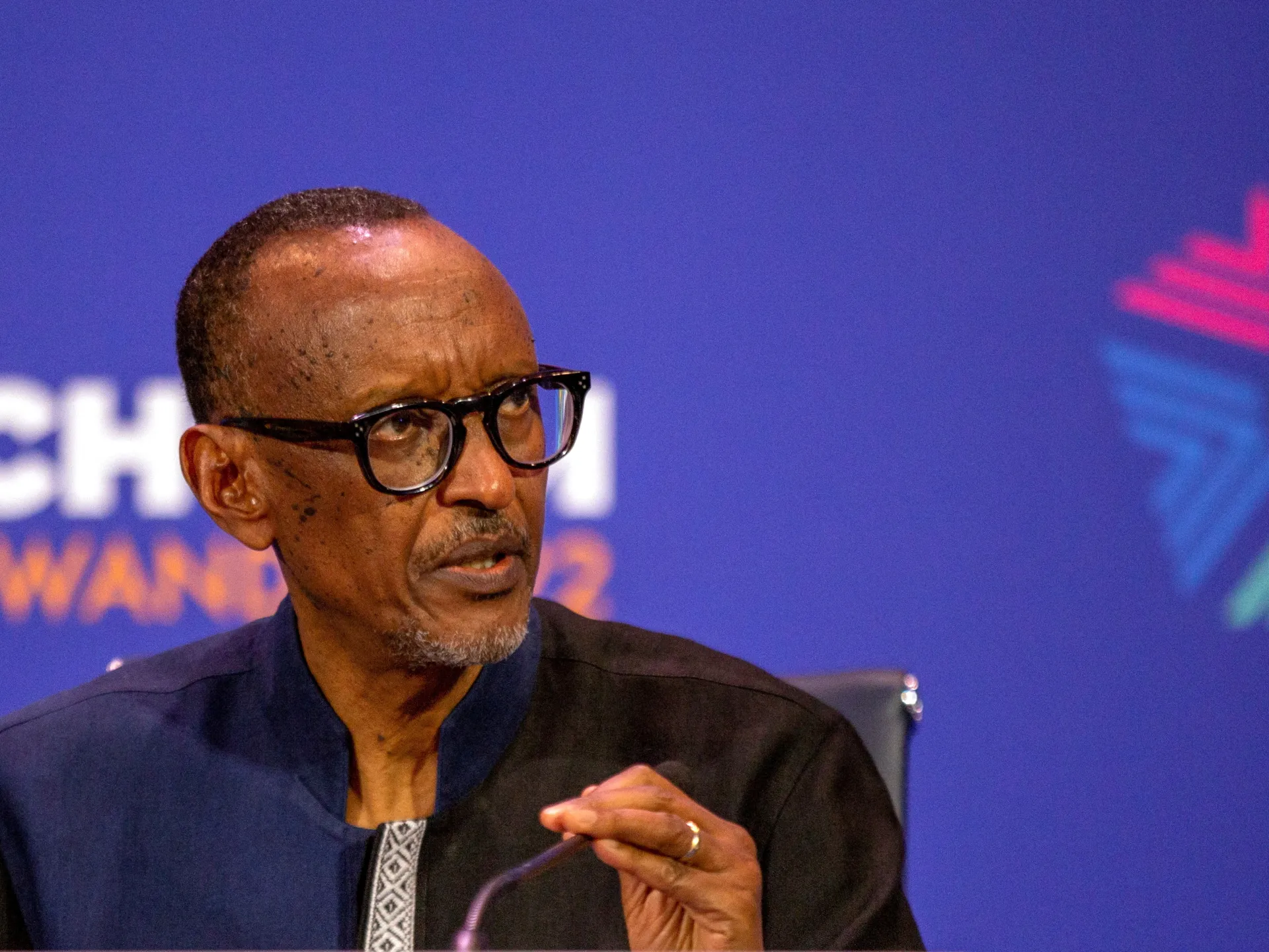 Rwanda Reiterates Accusations Against DR Congo for Alleged Support of Armed Group