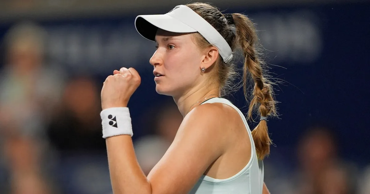 Rybakina Secures Semifinal Berth at Canadian Open After Comeback Victory Over Osaka