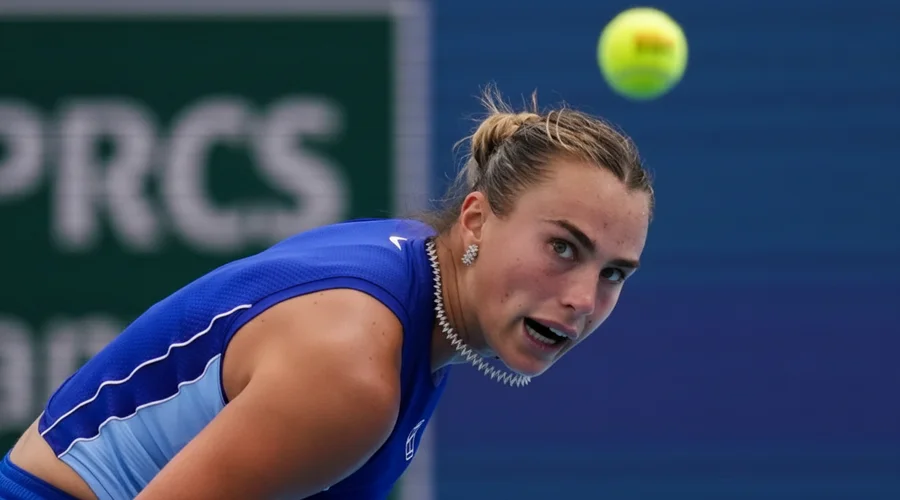 Sabalenka Secures Hard-Fought Victory at Cincinnati Open Amidst Challenging Conditions