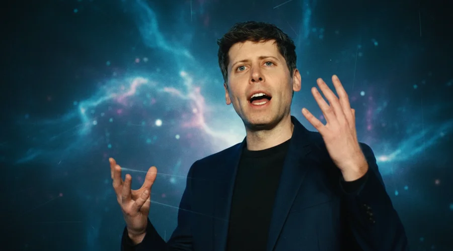 Sam Altman Declares AI Has Reached 'Singularity,' Sparking Debate Over Future Implications