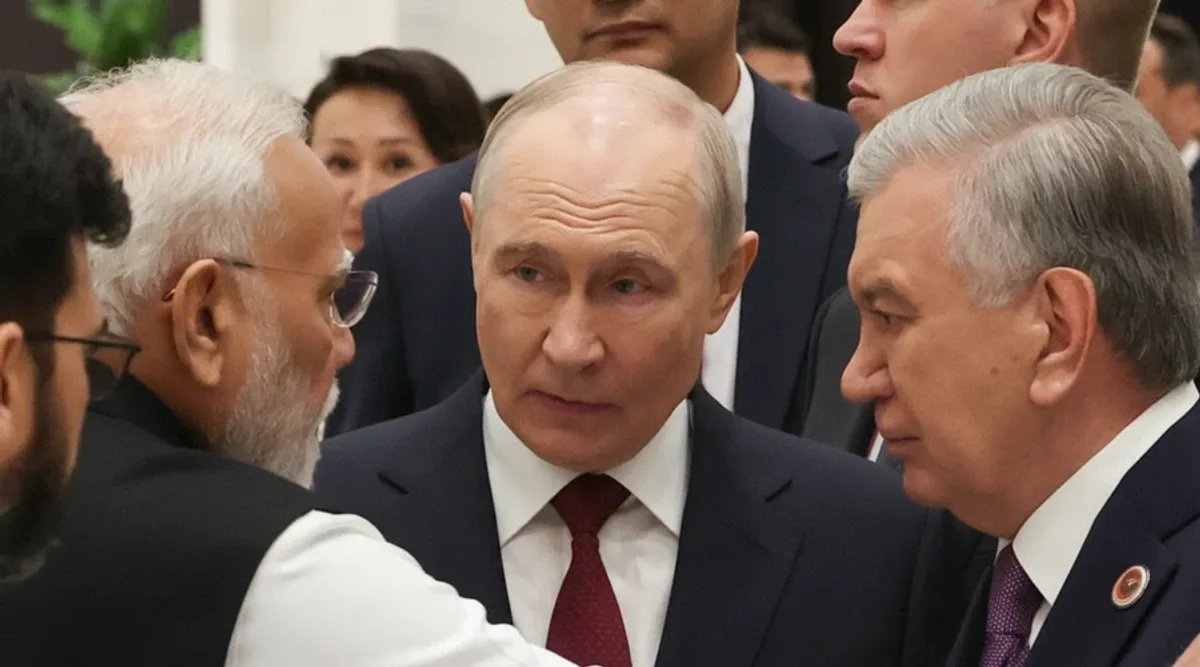 SCO Summit 2026: Leaders Convene in Kyrgyzstan Amid US-Iran War Aftermath
