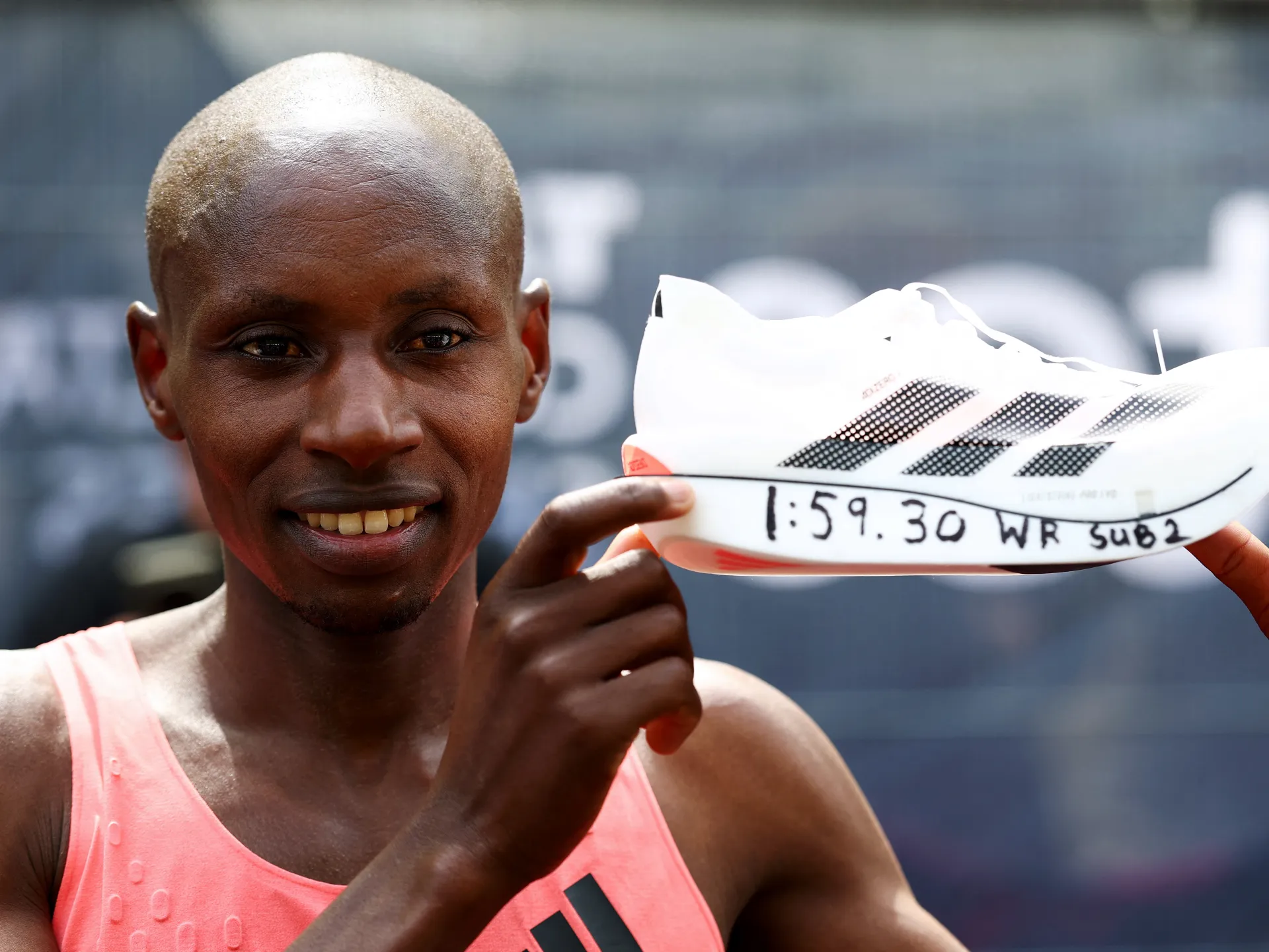 Sebastian Sawe Withdraws from Berlin Marathon Due to Injury