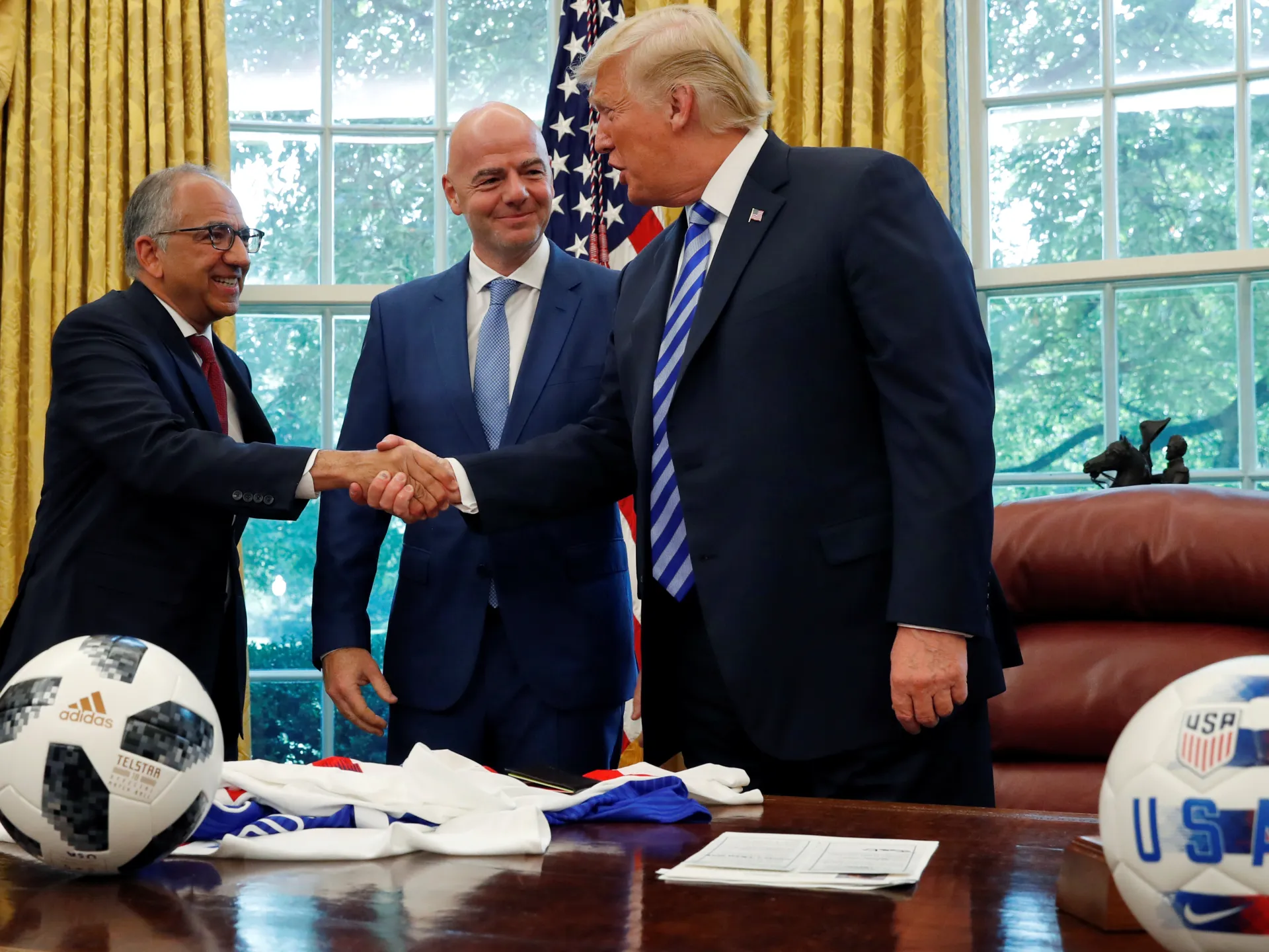 Senior FIFA Adviser Resigns Amidst World Cup Investment Controversy