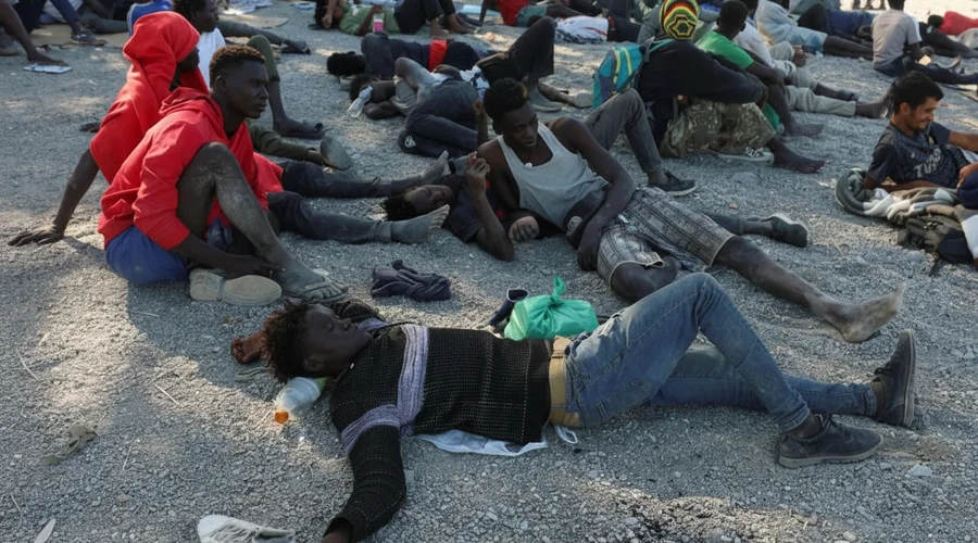 Social Media Campaign Fuels Significant Migratory Movement Towards Ceuta