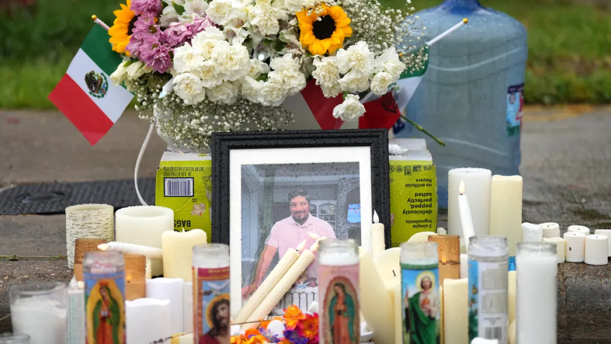 Sons of Immigrant Killed by ICE in Texas Seek Accountability and Transparency