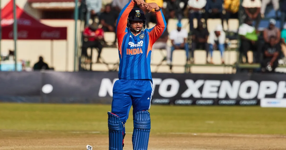 Sooryavanshi's Record-Breaking Fifty Secures India's T20I Victory Over Zimbabwe
