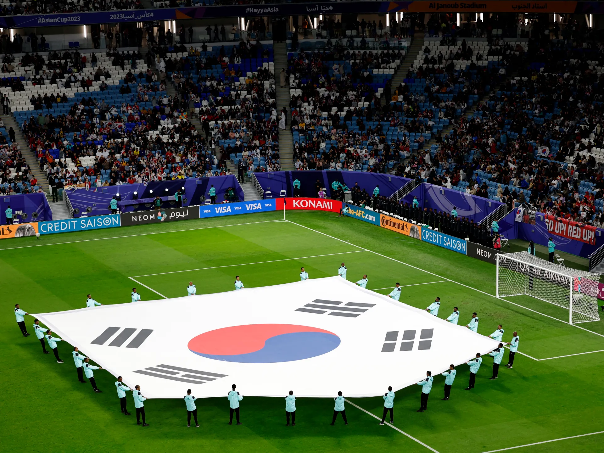 South Korean Football Association Addresses Past 'Sexual Services' Allegations