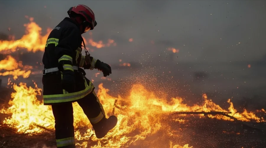 Southwest Europe Grapples with Unprecedented Wildfire Crisis