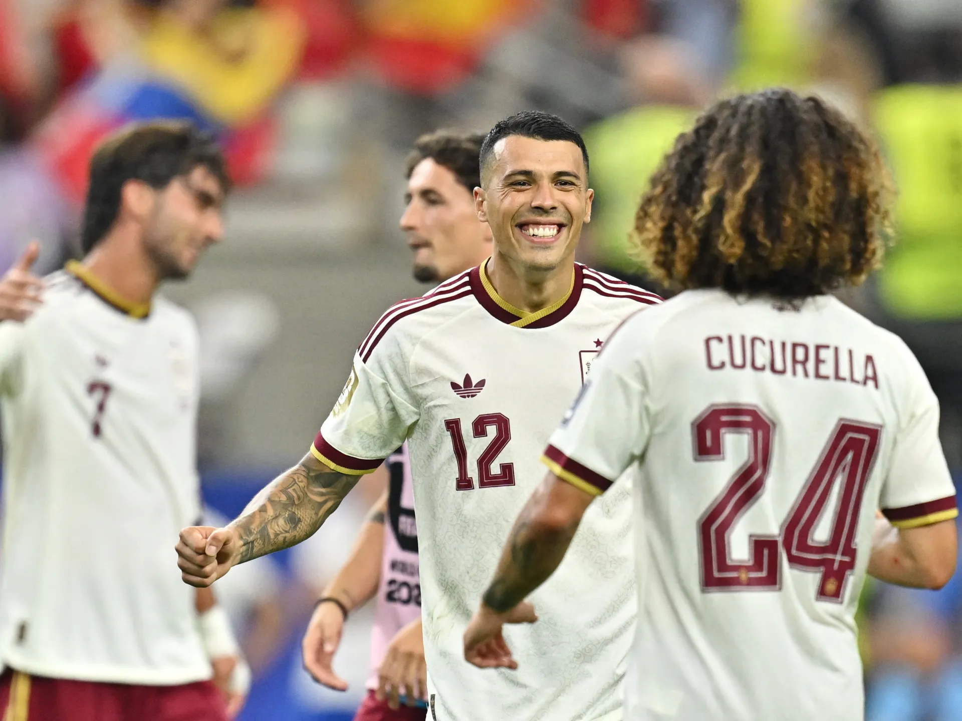 Spain Defeats France to Secure Place in World Cup Final