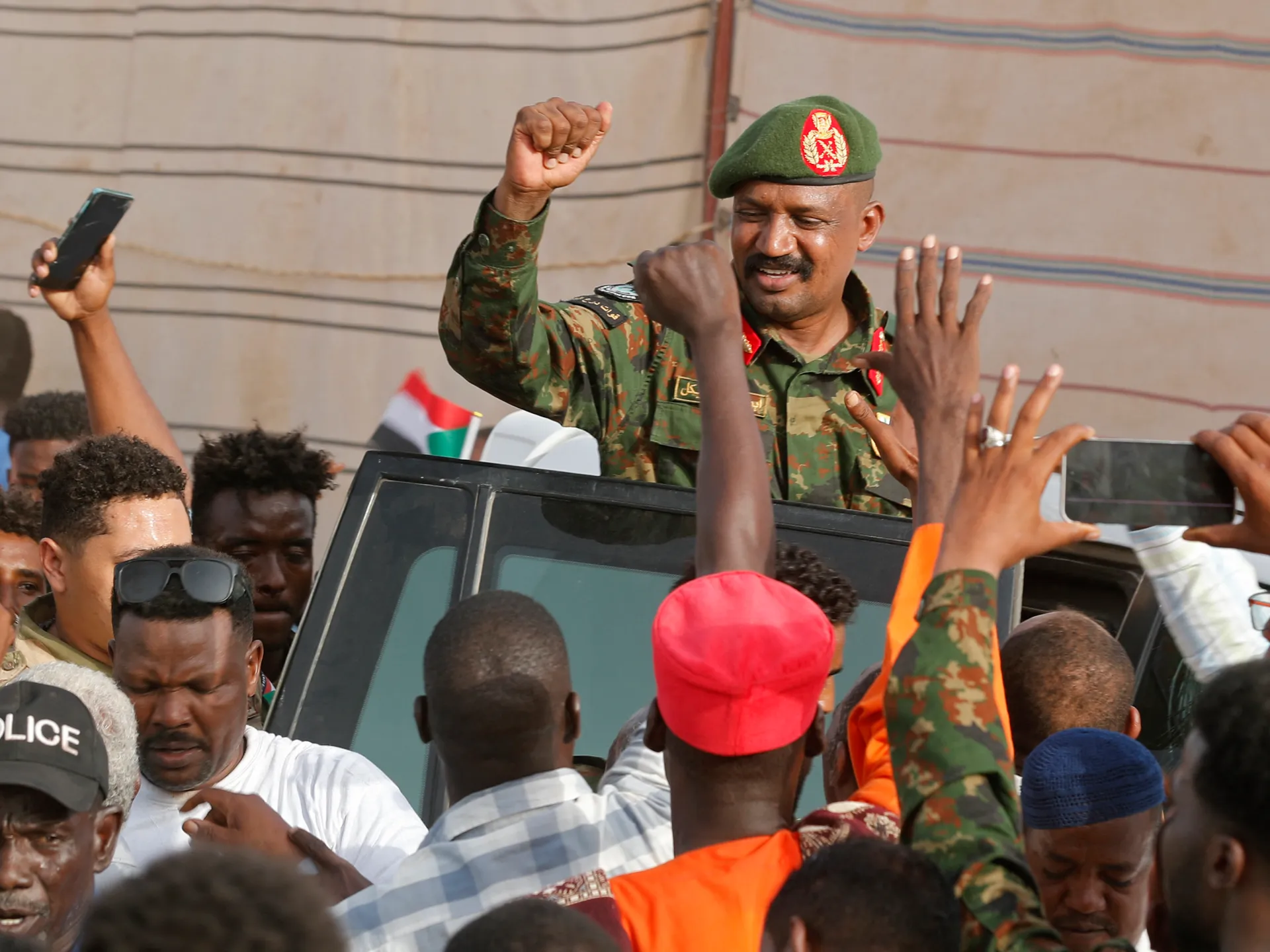 Sudanese Military Advances in Western Darfur, Shifting Regional Dynamics