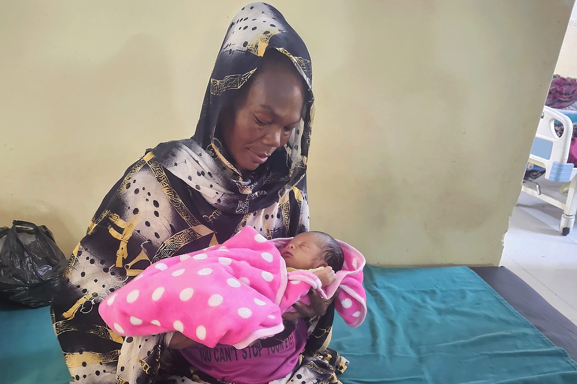Sudan's Maternity Services Revitalized Amidst Post-Conflict Hurdles