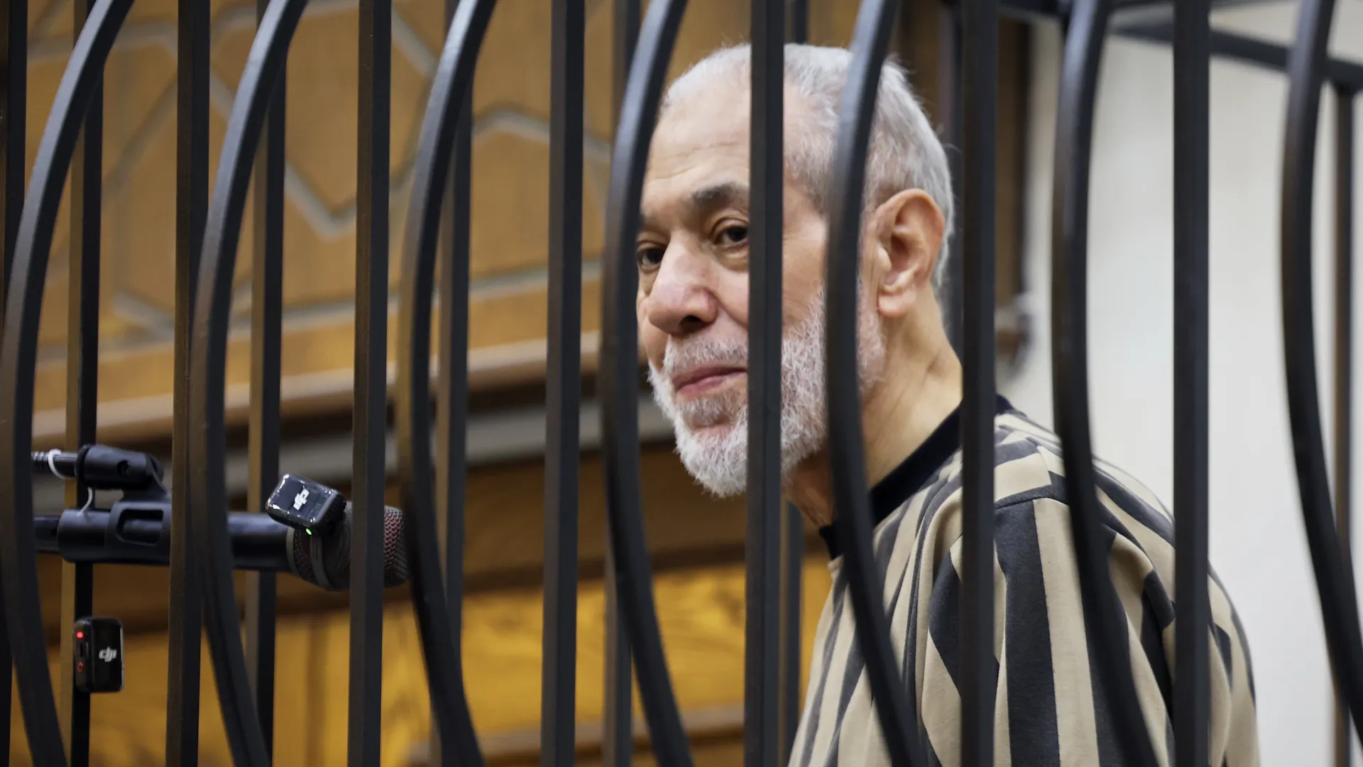 Syria's 'Barrel Bomb Mufti' Receives Life Sentence for War Crimes