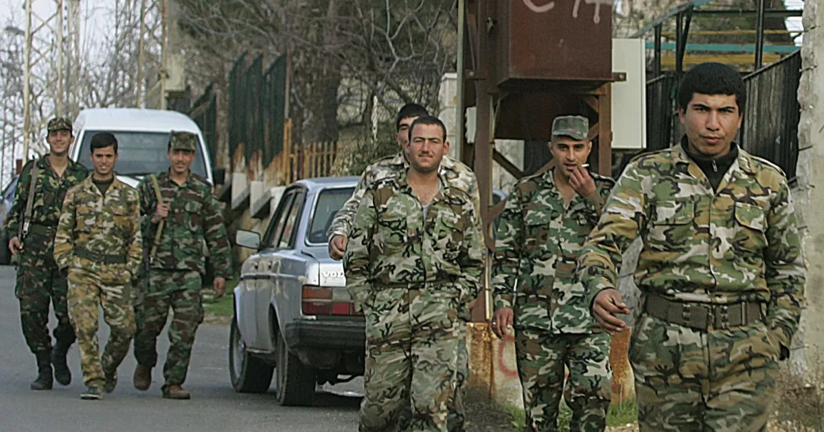 Syria Weighs High Costs of Potential Intervention in Lebanon Against Hezbollah