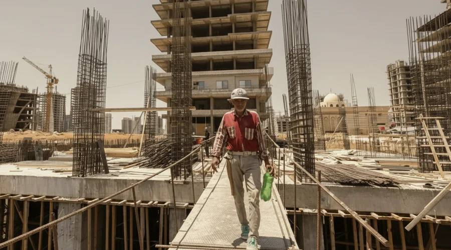 Syrians Return Home to Rebuild Nation Amidst Post-Conflict Challenges