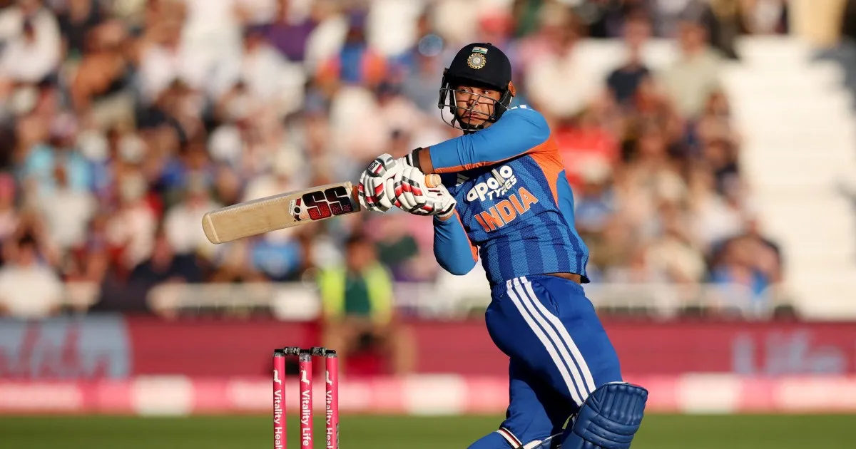 Teen Prodigy Vaibhav Sooryavanshi Shines in Zimbabwe Series, Praised by Coach Laxman
