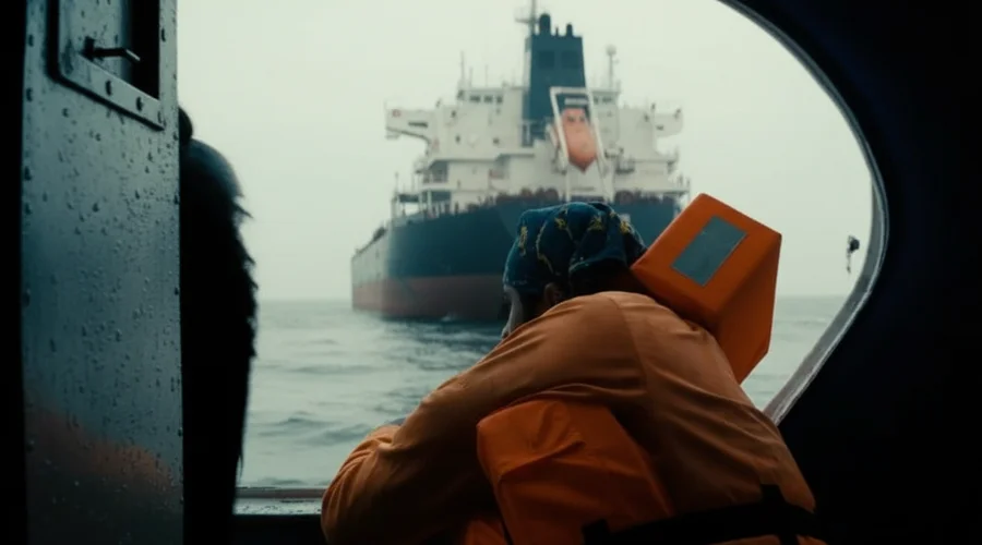 Thai Sailors Initiate Legal Action Against Ship Owners Following Hormuz Incident