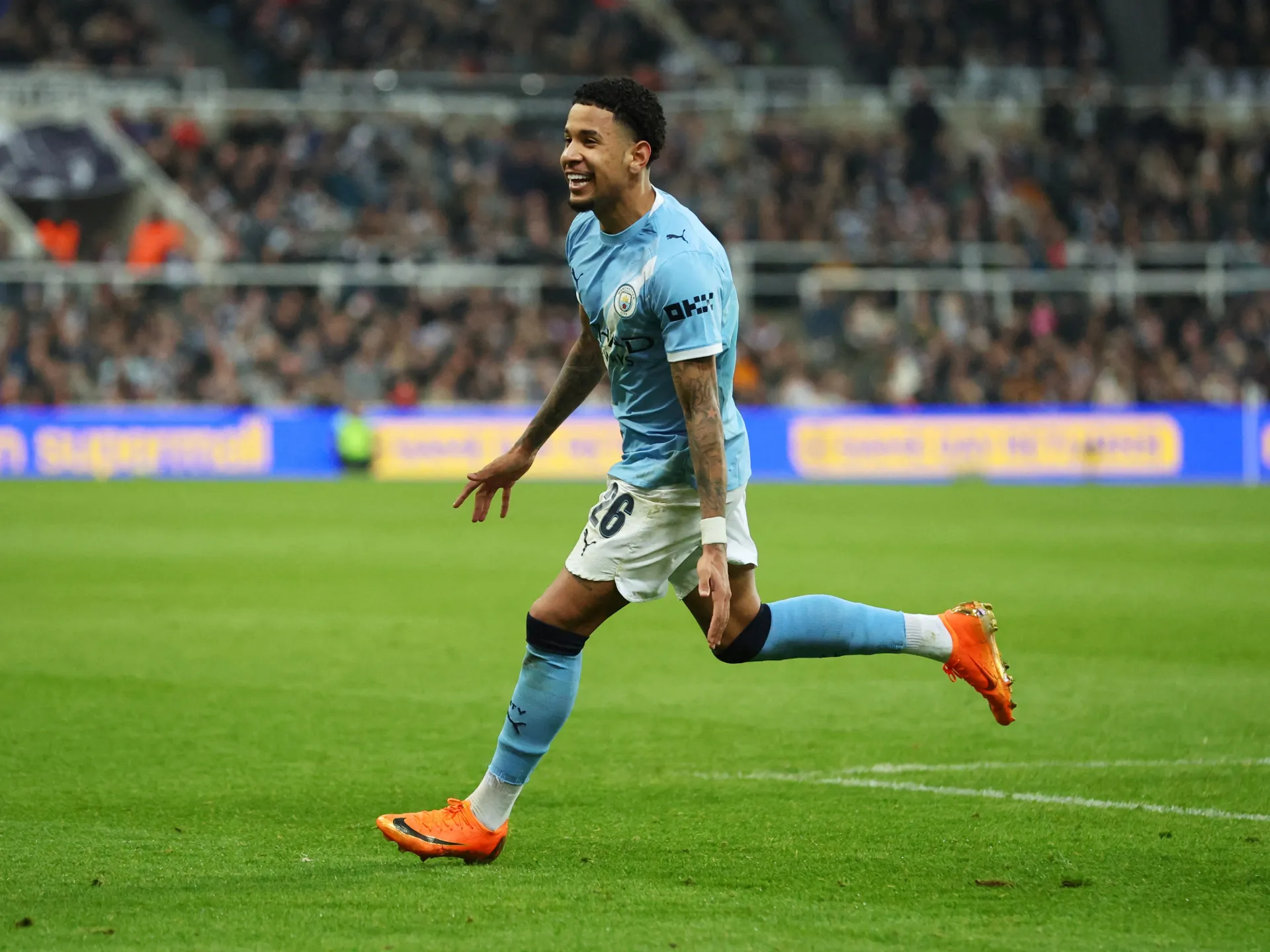 Tottenham Hotspur Secures Brazilian Winger Savinho in Major Transfer Deal