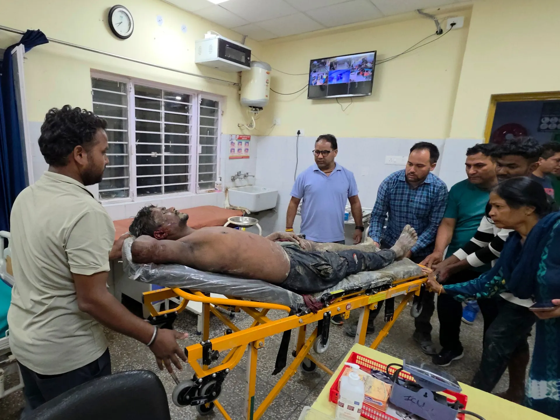 Tragedy Strikes Indian Hydropower Project: Seven Fatalities in Tunnel Collapse