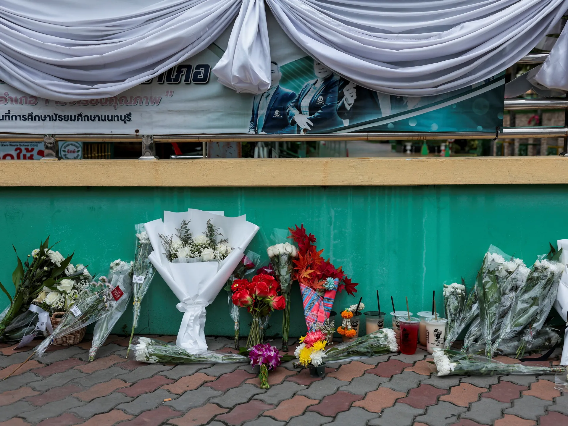Tragedy Strikes Near Bangkok: Families Mourn After Deadly Shooting Incident