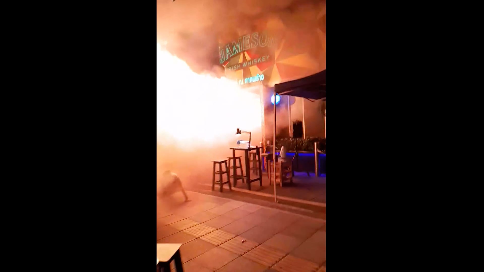 Tragic Blaze Claims 27 Lives at Bangkok Nightclub