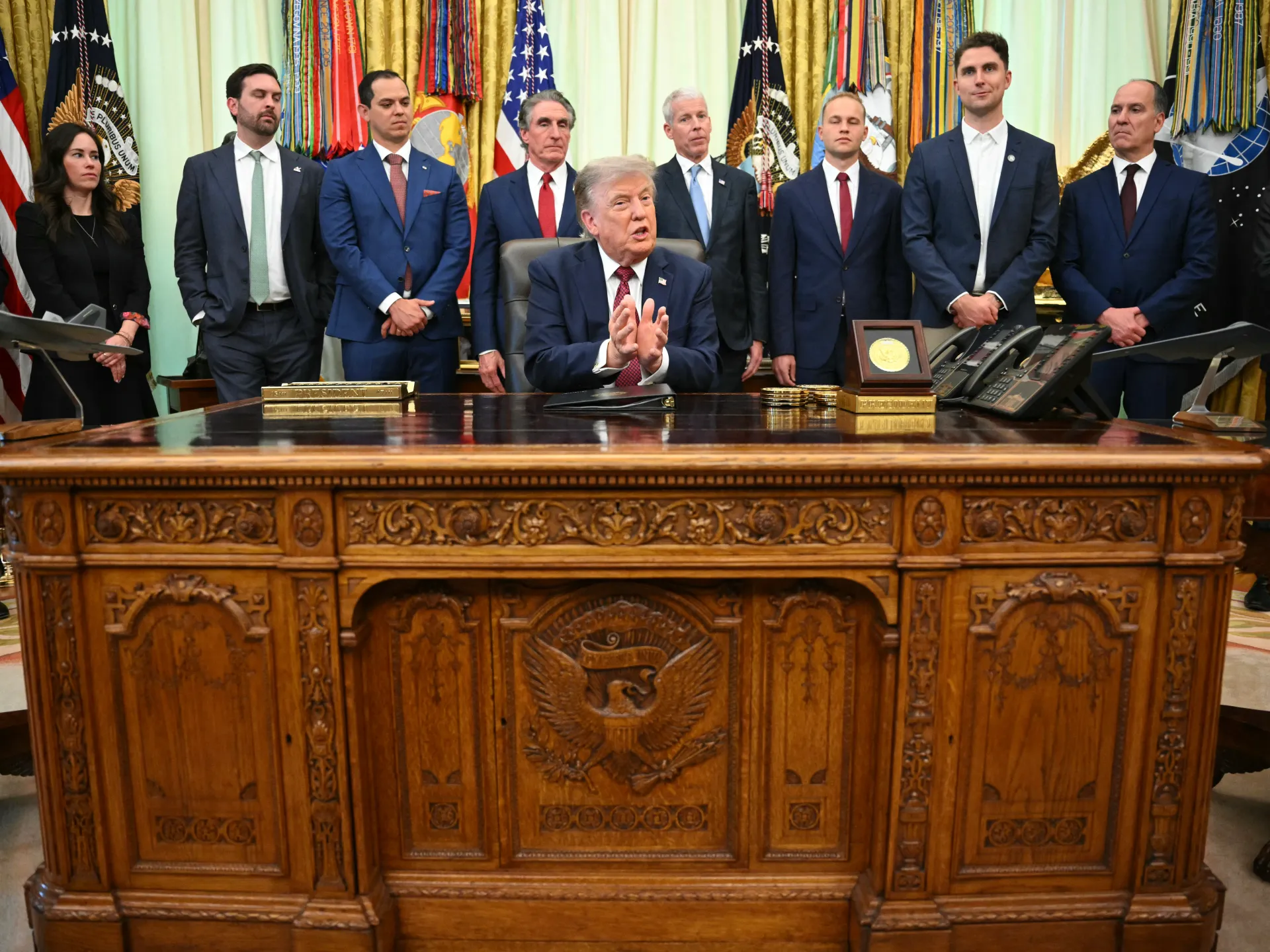 Trump Links US-Saudi Nuclear Deal to Israel Normalization