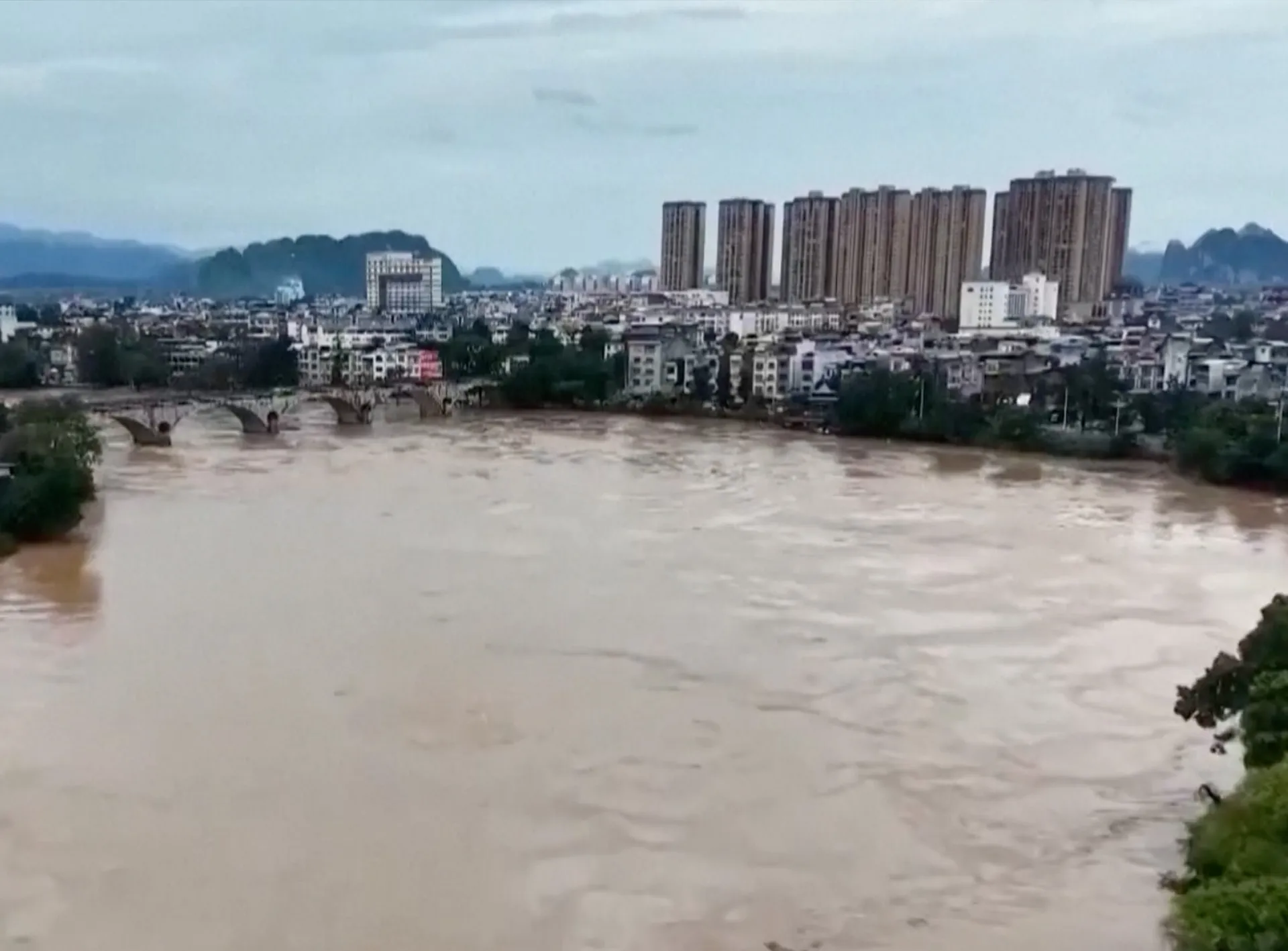 Typhoon Narra Unleashes Deadly Floods Across Vietnam and Southern China