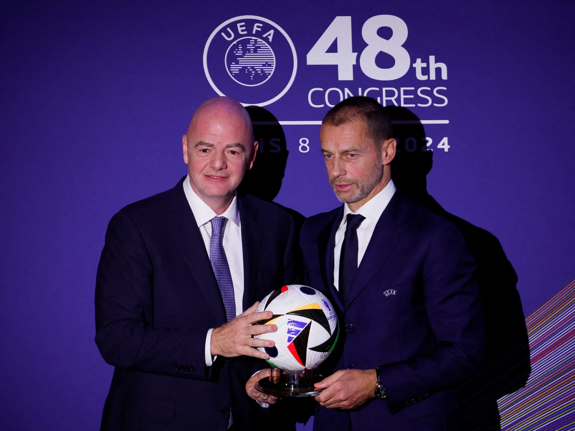 UEFA Initiates Legal Action Against FIFA Over Discarded World Cup Profit Plan