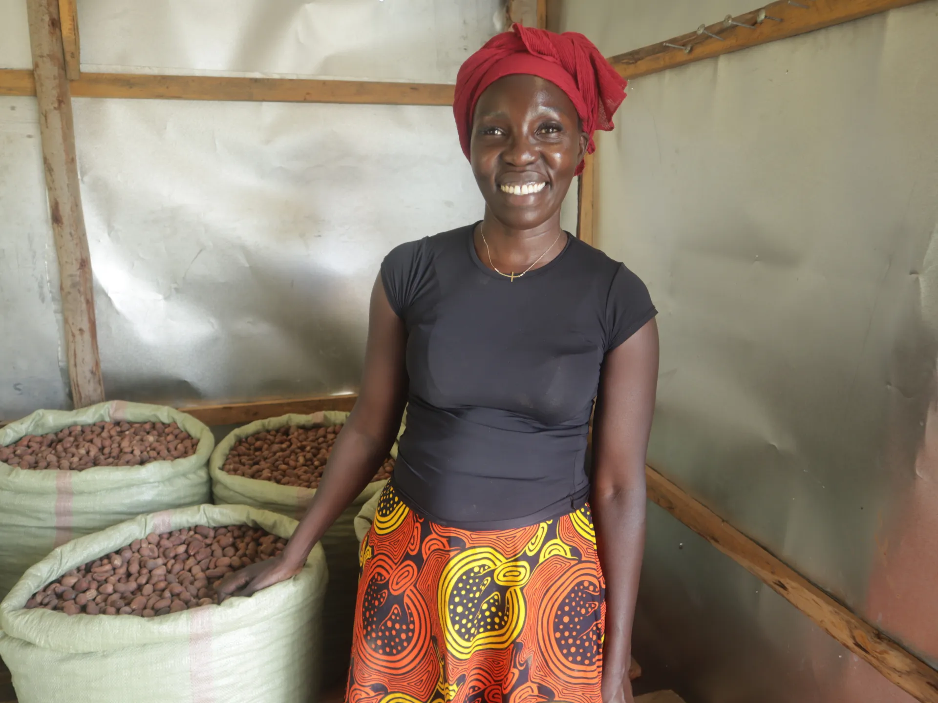 Ugandan Initiative Transforms Shea Waste into Sustainable Energy and Economic Opportunity
