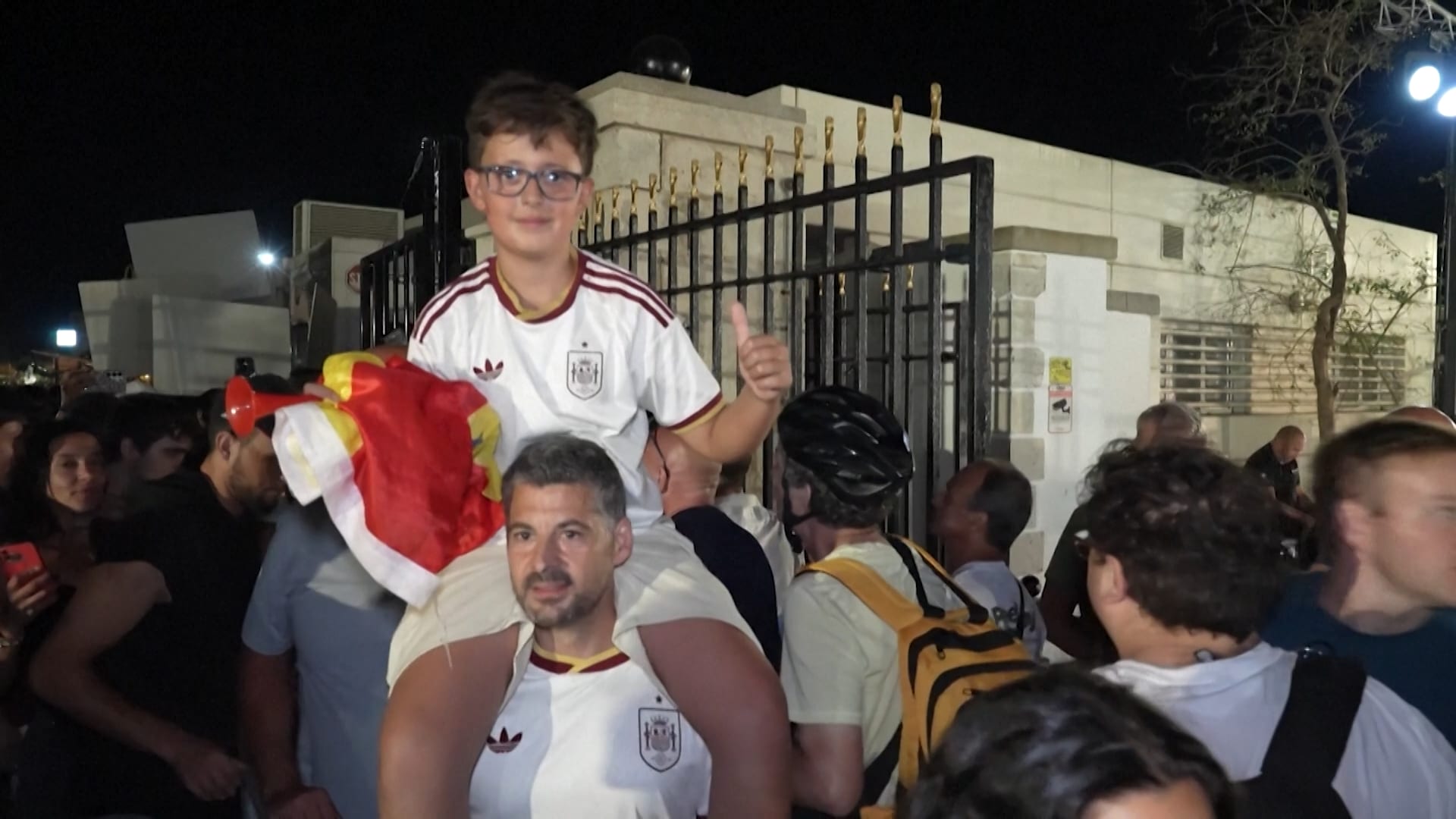 Residents Celebrate New UK-EU Treaty with Crossings Between Spain and Gibraltar