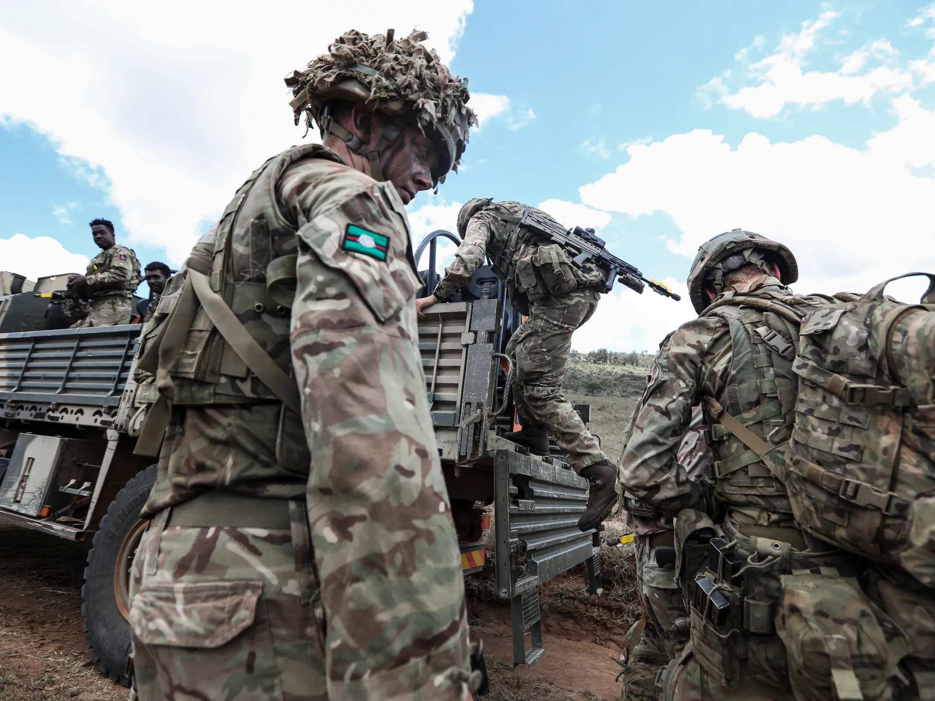 UK-Kenya Military Ties Under Scrutiny Following Canceled Training Exercise