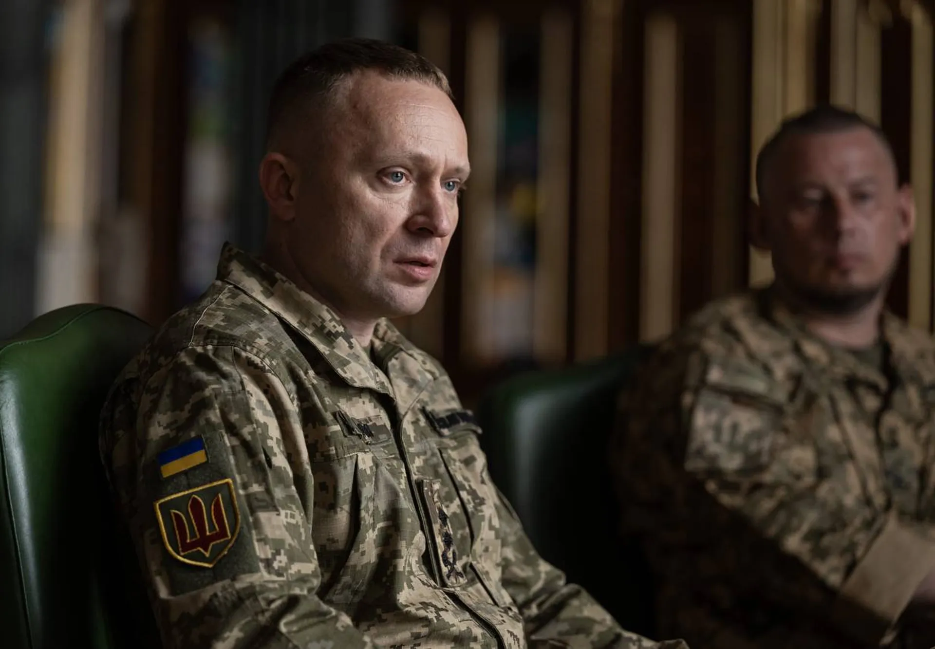 Ukraine Appoints New Military Chief Amidst Shifting War Dynamics
