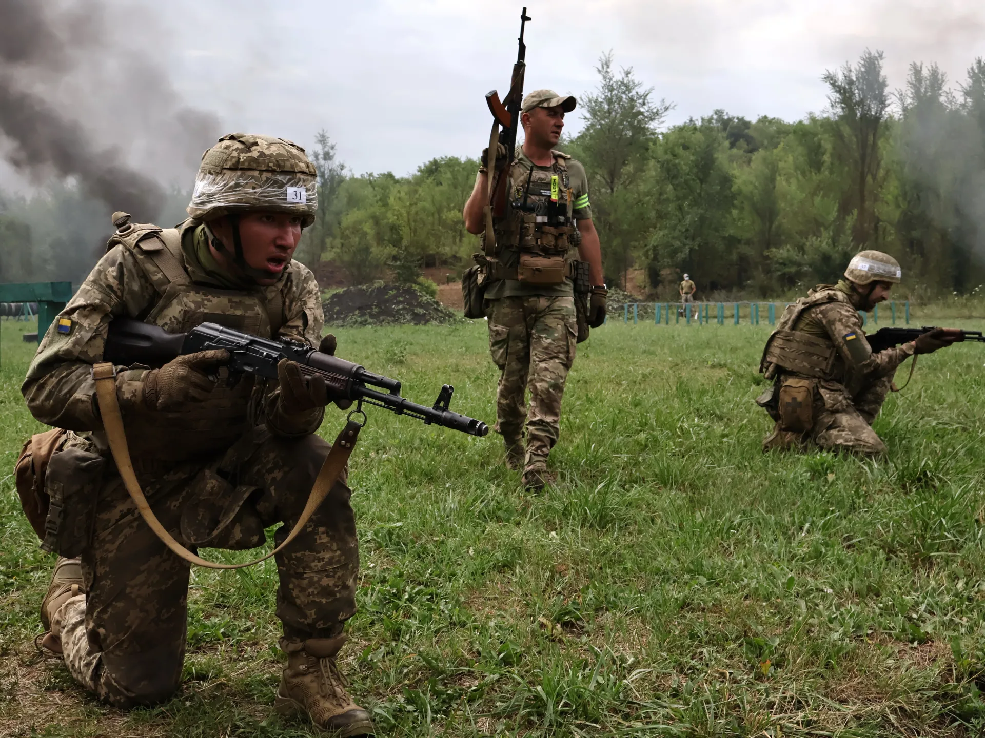 Ukraine's Military Recruitment Faces Mounting Challenges and Public Scrutiny